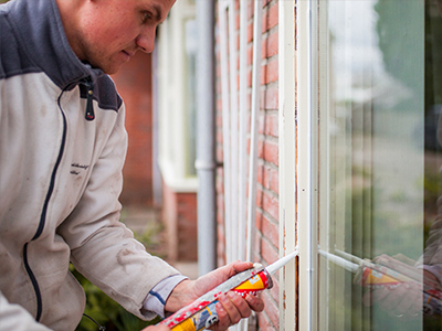 Beglazing plaatsen Zaltbommel